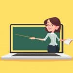 Online Courses as Affiliate Programs